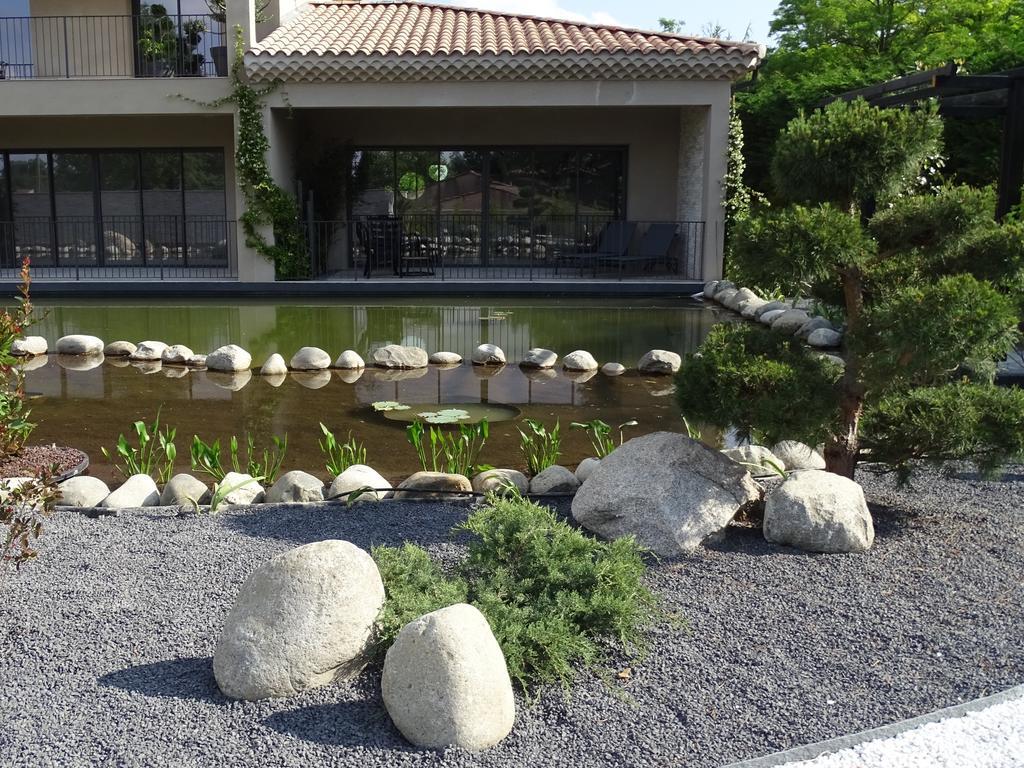 Maison Du Lac Les Angles  Buitenkant foto