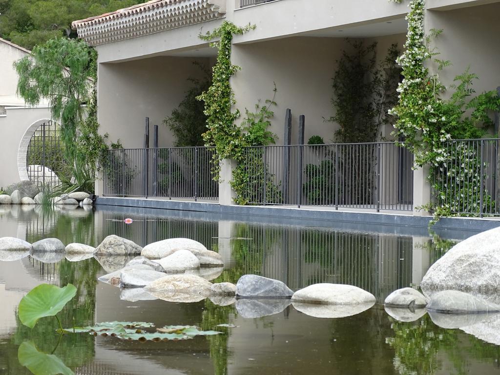 Maison Du Lac Les Angles  Buitenkant foto